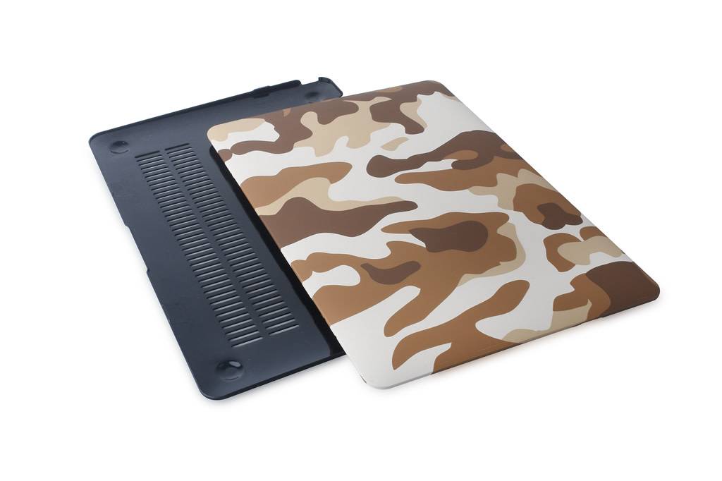 Hardcase laptop voor Macbook 12'' Retina - Print, foto 2 van 6