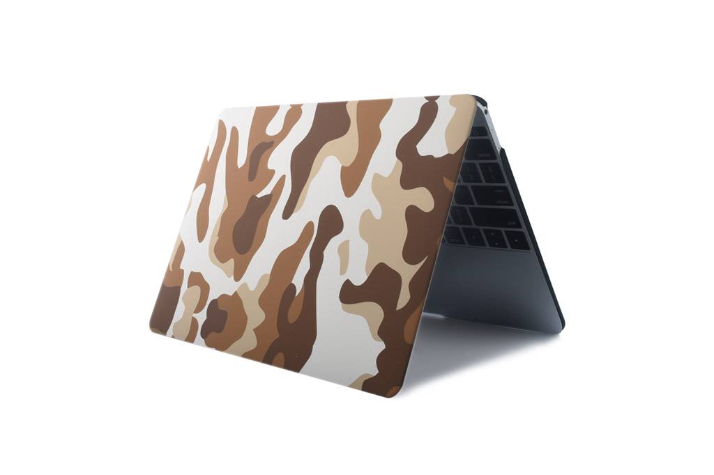 Hardcase laptop voor Macbook 12'' Retina - Print, foto 4 van 6