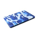 Hardcase laptop voor Macbook 13.3" Retina - Camouflage (8719273273845)
