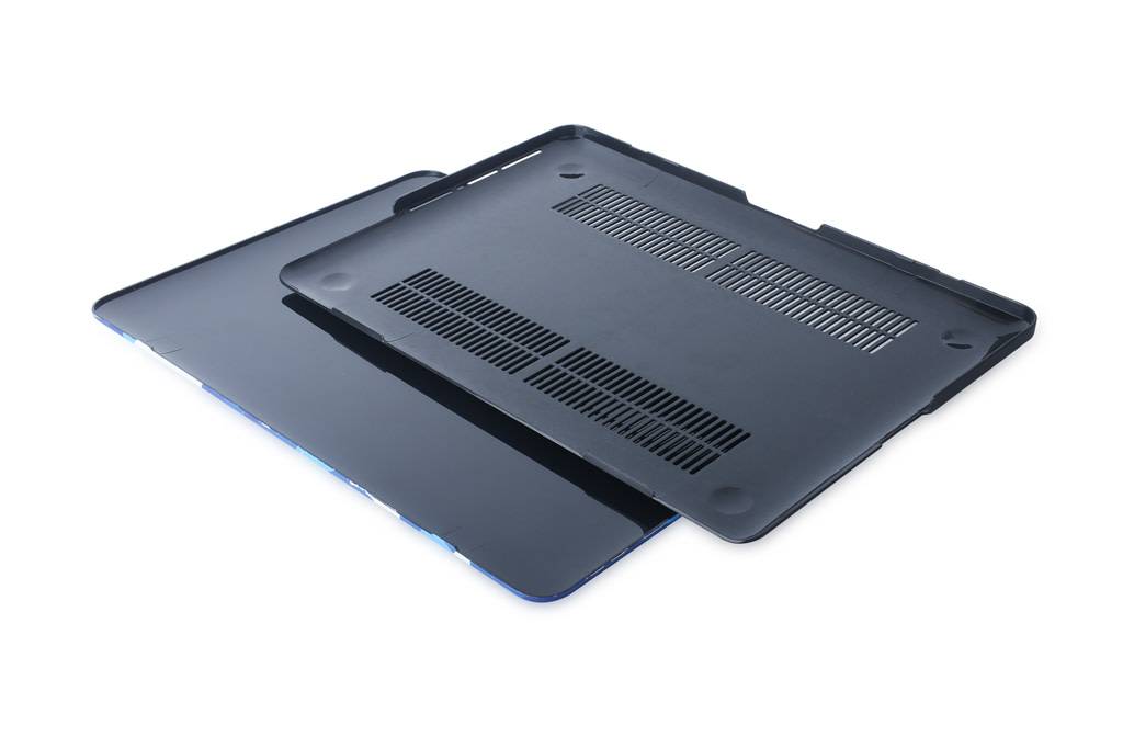 Hardcase laptop voor Macbook 13.3" Retina - Camouflage (8719273273845), foto 5 van 5