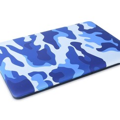 Hardcase laptop voor Macbook 15.4" Retina - Camouflage (8719273273876)