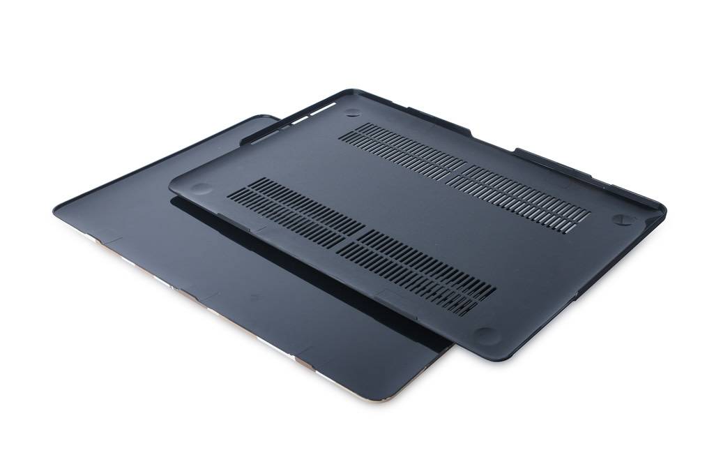 Hardcase laptop voor Macbook 15.4" Retina - Camouflage (8719273273883), foto 5 van 6
