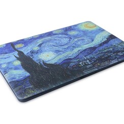 Hardcase laptop voor Macbook 15.4" Retina - Print (8719273273890)