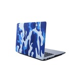 Hardcase laptop voor Macbook 13.3" Air - Camouflage (8719273273746) Hardcase laptop voor Macbook 13.3" Air - Camouflage (8719273273746)