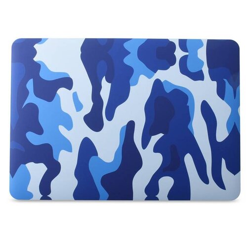 Hardcase laptop voor Macbook 13.3" Air - Camouflage (8719273273746)