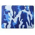 Hardcase laptop voor Macbook 13.3" Air - Camouflage (8719273273746)