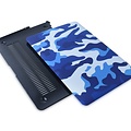 Hardcase laptop voor Macbook 13.3" Air - Camouflage (8719273273746)