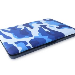 Hardcase laptop voor Macbook 13.3" Pro - Camouflage (8719273273784)