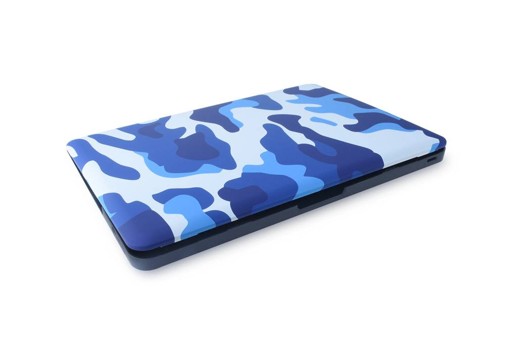 Hardcase laptop voor Macbook 13.3" Pro - Camouflage (8719273273784)