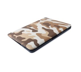 Hardcase laptop voor Macbook 13.3" Pro - Camouflage (8719273273791) Hardcase laptop voor Macbook 13.3" Pro - Camouflage (8719273273791)