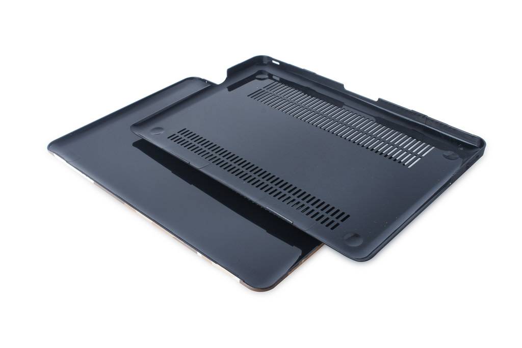 Hardcase laptop voor Macbook 13.3" Pro - Camouflage (8719273273791), foto 4 van 4
