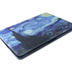 Hardcase laptop voor Macbook 13.3" Pro - Print (8719273273807)