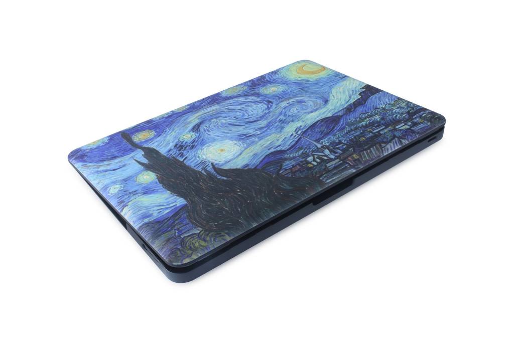 Hardcase laptop voor Macbook 13.3" Pro - Print (8719273273807)