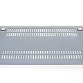 Apple Macbook 11.6 "Air - Hardcase laptop - Zwart (8719273220863)