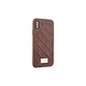 UNIQ Accessory Coque pour iPhone X - Marron (8719273285077) UNIQ Accessory Coque pour iPhone X - Marron (8719273285077)