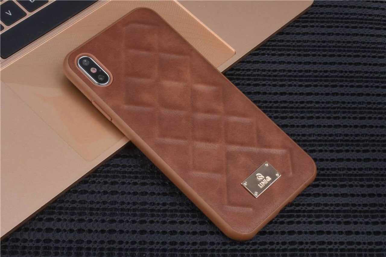 UNIQ Accessory Backcover für iPhone Xs Max - Braun (8719273285138) UNIQ Accessory Backcover für iPhone Xs Max - Braun (8719273285138)