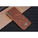 UNIQ Accessory UNIQ Accessory iPhone Xs Max Hard Case Back cover Kunstleer - Bruin UNIQ Accessory UNIQ Accessory iPhone Xs Max Hard Case Back cover Kunstleer - Bruin