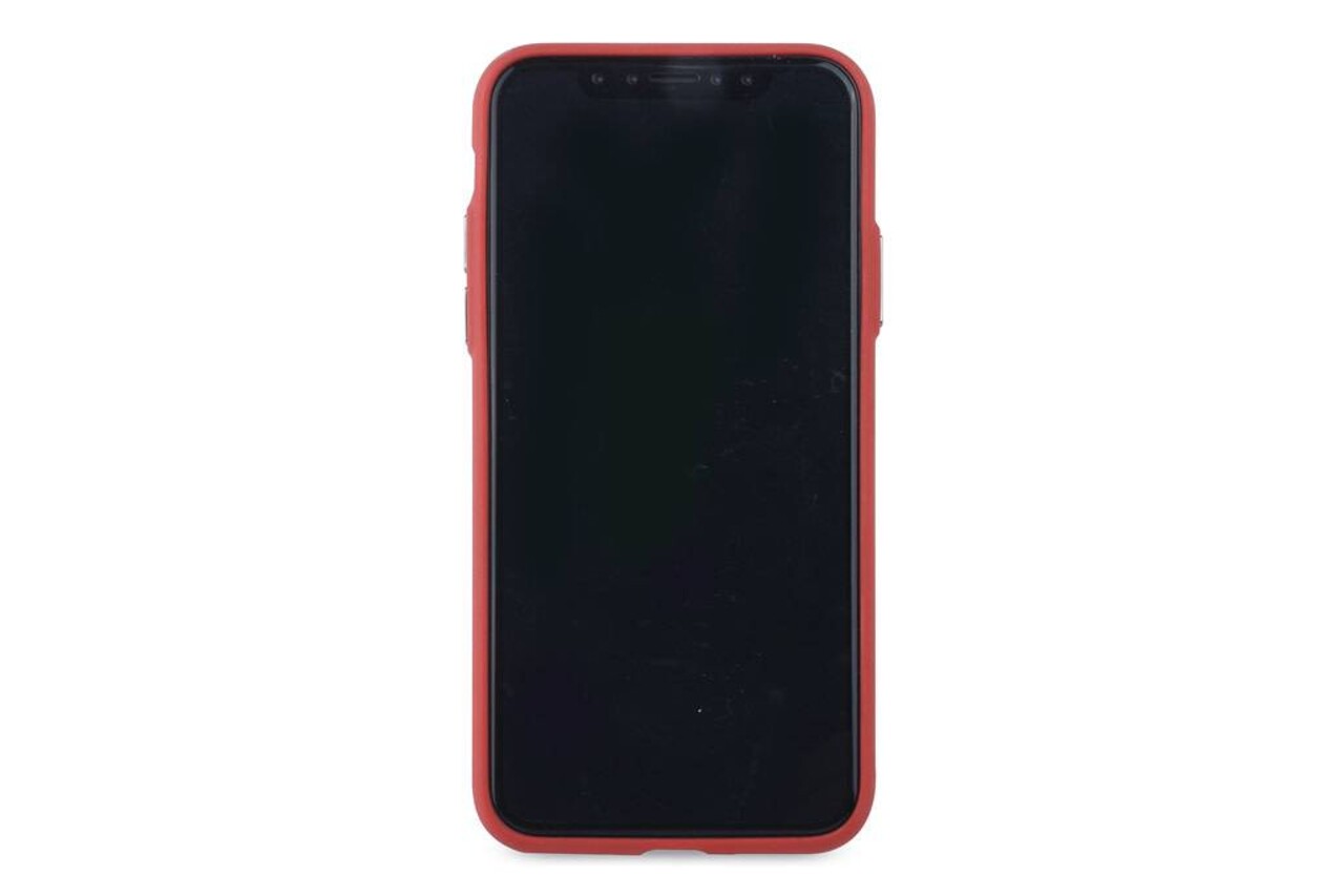 UNIQ Accessory Backcover for iPhone Xs Max - Red (8719273284278) UNIQ Accessory Backcover for iPhone Xs Max - Red (8719273284278)