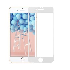 Screenprotector pour iPhone 7-8 Plus - Blanc