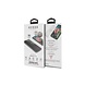 Screenprotector pour iPhone X-Xs - Transparent Screenprotector pour iPhone X-Xs - Transparent