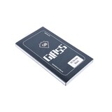 Screenprotector voor Apple iPhone Xs Max & iPhone 11 Pro Max - Zwart Screenprotector voor Apple iPhone Xs Max & iPhone 11 Pro Max - Zwart