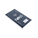 Display Schutzglas für iPhone Xs Max & iPhone 11 Pro Max - Schwarz Display Schutzglas für iPhone Xs Max & iPhone 11 Pro Max - Schwarz