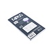 Display Schutzglas für iPhone Xs Max & iPhone 11 Pro Max - Schwarz Display Schutzglas für iPhone Xs Max & iPhone 11 Pro Max - Schwarz