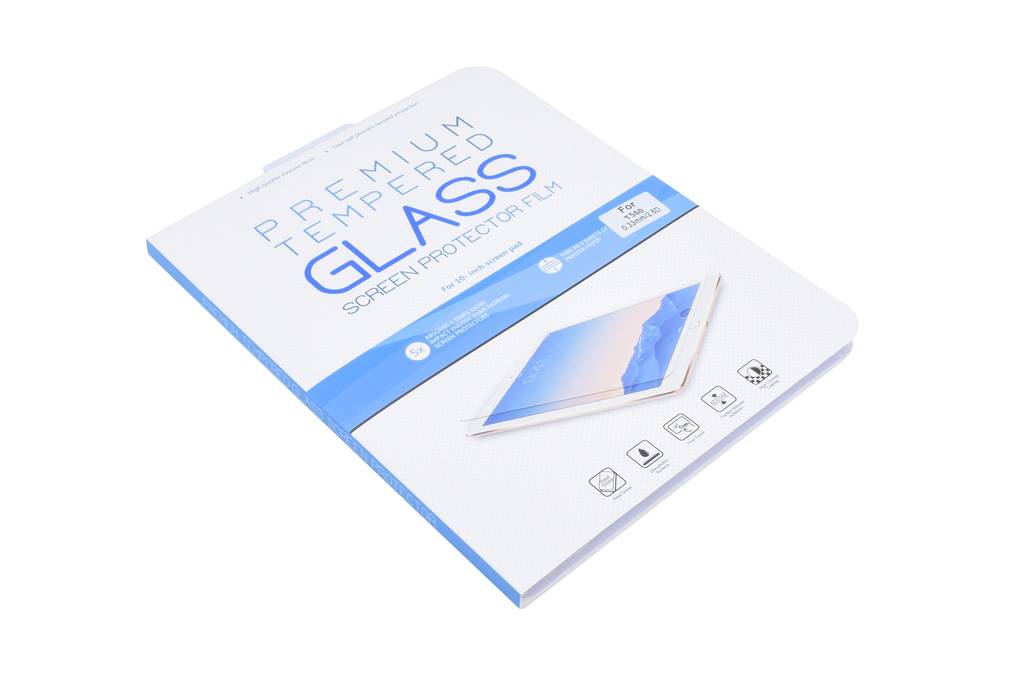 Screenprotector voor Samsung Tab E Serie - Transparant
