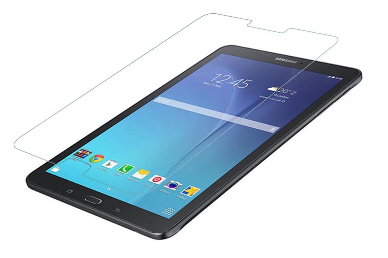 Screenprotector pour Tab E Serie - Transparent Screenprotector pour Tab E Serie - Transparent