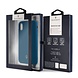 Maserati silicon coque pour iPhone X - Bleu (3700740433232) Maserati silicon coque pour iPhone X - Bleu (3700740433232)