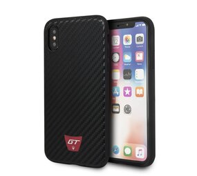 Maserati silicon coque pour iPhone X - Noir (3700740424087)