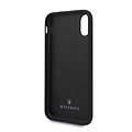 Backcover voor de Apple iPhone X-Xs - Zwart