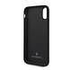 Maserati silicon coque pour Iphone X - Blanc (3700740424209) Maserati silicon coque pour Iphone X - Blanc (3700740424209)