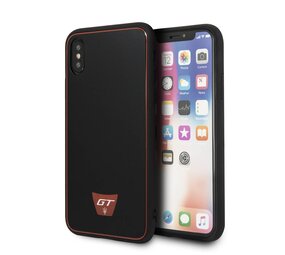 Maserati silicon coque pour Iphone X - Noir (3700740424148)