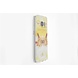 Apple iPad Air Kunststof Rand Rond Glas - Wit Apple iPad Air Kunststof Rand Rond Glas - Wit