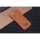 UNIQ Accessory UNIQ Accessory iPhone 7-8 Hard Case Back cover Kunstleer - Bruin UNIQ Accessory UNIQ Accessory iPhone 7-8 Hard Case Back cover Kunstleer - Bruin