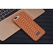 UNIQ Accessory UNIQ Accessory iPhone 7-8 Plus Back cover Kunstleer Hard Case - Bruin UNIQ Accessory UNIQ Accessory iPhone 7-8 Plus Back cover Kunstleer Hard Case - Bruin