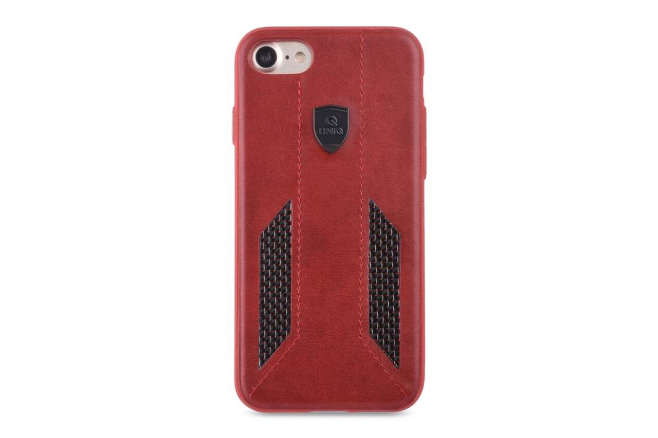 UNIQ Accessory Backcover for iPhone 7/8 - Red (8719273284117) UNIQ Accessory Backcover for iPhone 7/8 - Red (8719273284117)