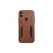 UNIQ Accessory Coque pour iPhone X - Marron (8719273284209) UNIQ Accessory Coque pour iPhone X - Marron (8719273284209)