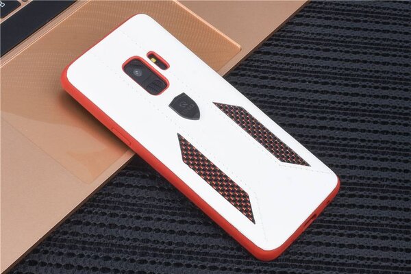 UNIQ Accessory Backcover for Galaxy S9 - White (8719273284421) UNIQ Accessory Backcover for Galaxy S9 - White (8719273284421)