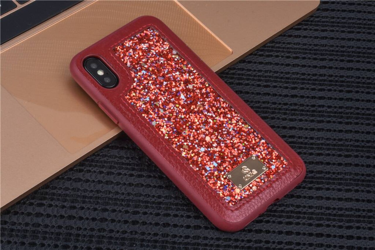 UNIQ Accessory Backcover für iPhone Xs - Rot (8719273284759) UNIQ Accessory Backcover für iPhone Xs - Rot (8719273284759)