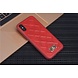 UNIQ Accessory Backcover for iPhone X - Red (8719273285084) UNIQ Accessory Backcover for iPhone X - Red (8719273285084)
