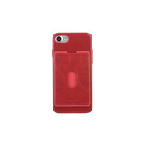 UNIQ Accessory Backcover voor iPhone 7-8 - Rood UNIQ Accessory Backcover voor iPhone 7-8 - Rood