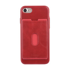 Backcover voor iPhone 7-8 - Rood