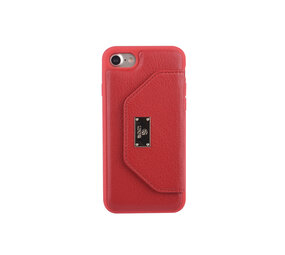 UNIQ Accessory Coque pour iPhone 7-8 - Rouge UNIQ Accessory Coque pour iPhone 7-8 - Rouge