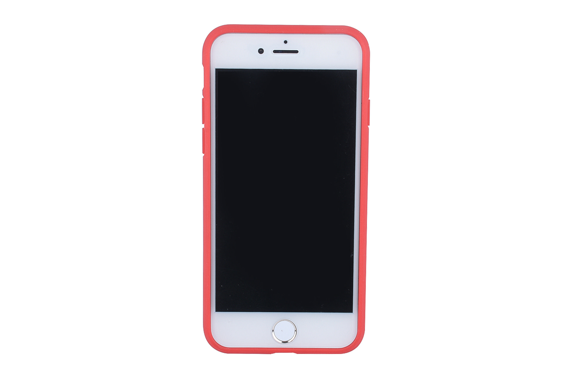 UNIQ Accessory Backcover voor iPhone 7-8 - Rood (8719273285404), foto 2 van 6