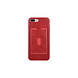 UNIQ Accessory Back cover for iPhone 7-8 Plus - Red (8719273283776) UNIQ Accessory Back cover for iPhone 7-8 Plus - Red (8719273283776)
