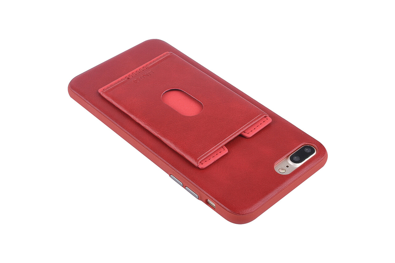 UNIQ Accessory Back cover for iPhone 7-8 Plus - Red (8719273283776) UNIQ Accessory Back cover for iPhone 7-8 Plus - Red (8719273283776)