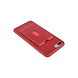 UNIQ Accessory Backcover voor iPhone 7-8 Plus - Rood (8719273283776) UNIQ Accessory Backcover voor iPhone 7-8 Plus - Rood (8719273283776)