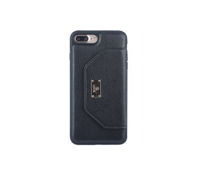 UNIQ Accessory Backcover voor iPhone 7-8 Plus - Zwart